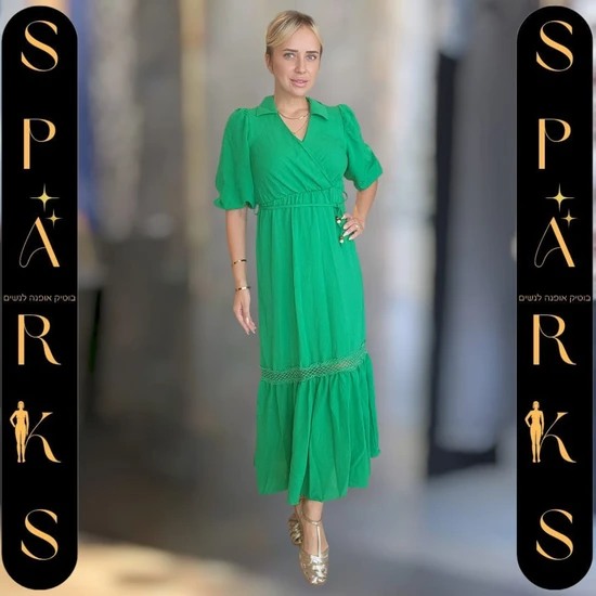 שמלת פשטאן MY